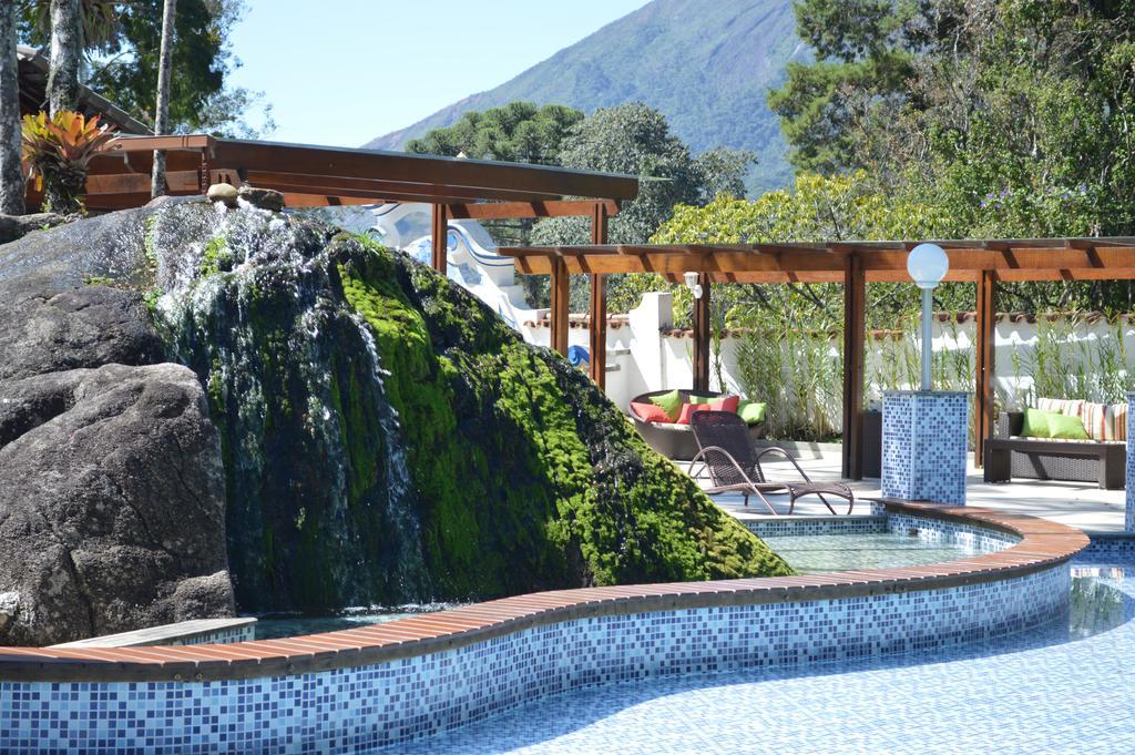Pousada Tere Parque Teresópolis Esterno foto