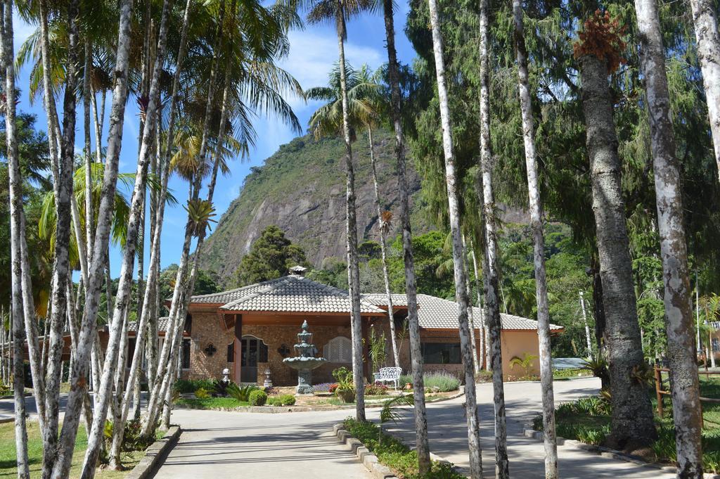 Pousada Tere Parque Teresópolis Esterno foto