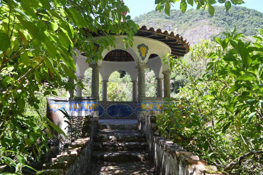 Pousada Tere Parque Teresópolis Esterno foto