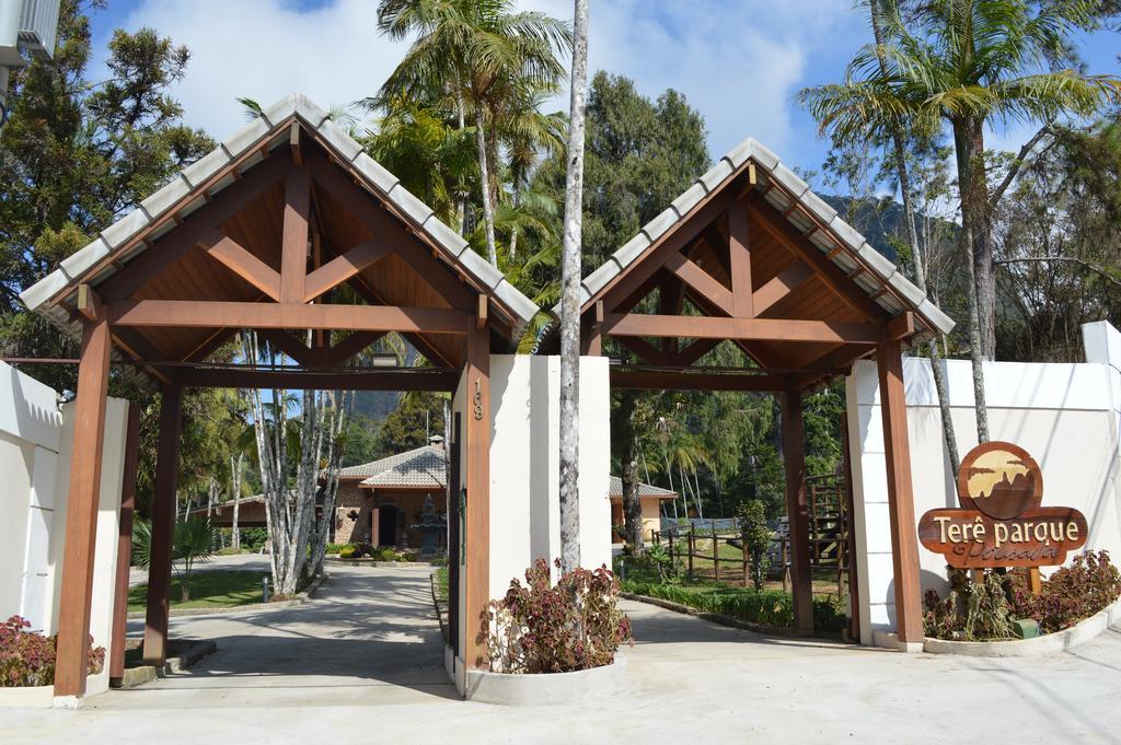 Pousada Tere Parque Teresópolis Esterno foto